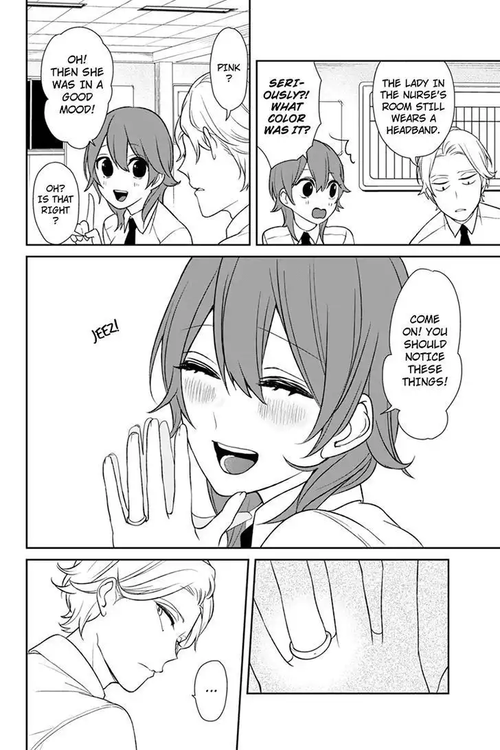 Koi to Uso Chapter 65 6